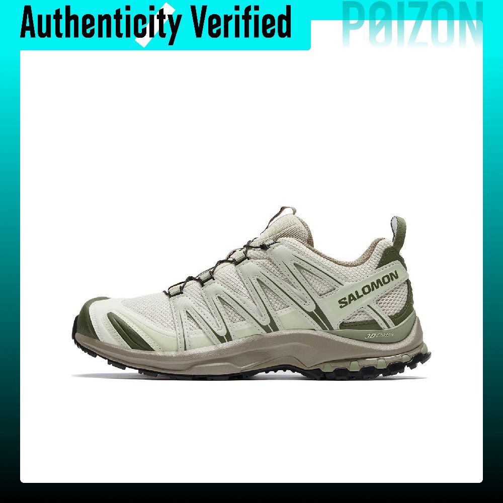 Salomon Shoes Xa Pro 3D - SALOMON XA PRO 3D Sepatu Outdoor