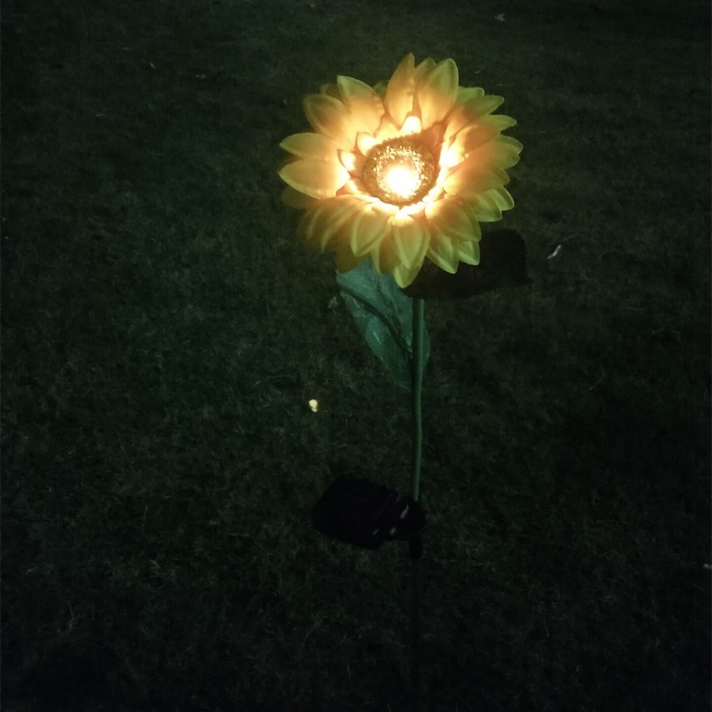 Lampu Taman LED Tenaga Surya B - Outdoor Lighting Pathway ulasan dan harga