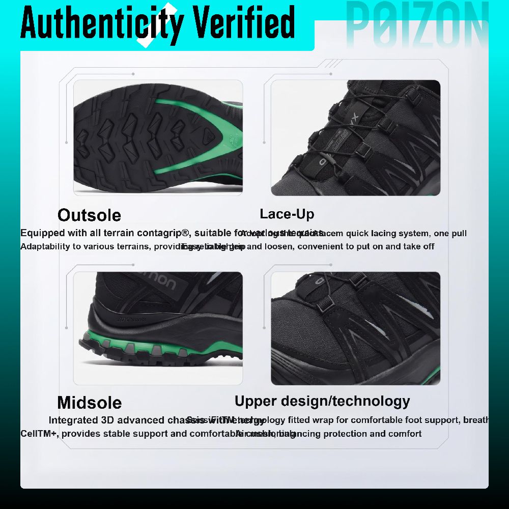 SALOMON XA PRO 3D Suede Sepatu - Salomon Shoes Xa Pro 3D ulasan dan harga