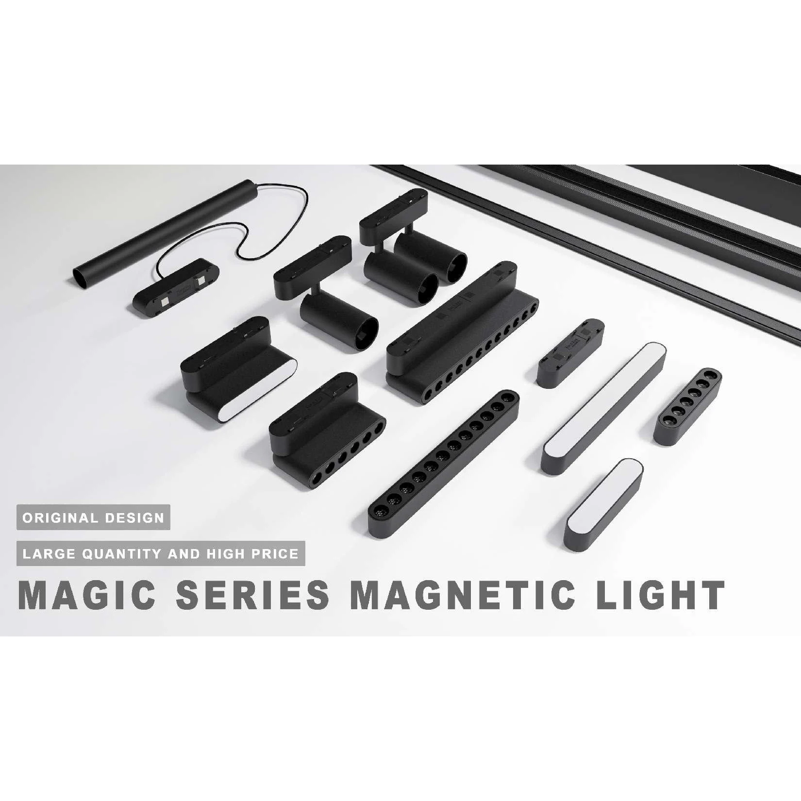 Lampu sorot cahaya rel LED lam - Outdoor Lighting Track ulasan dan harga