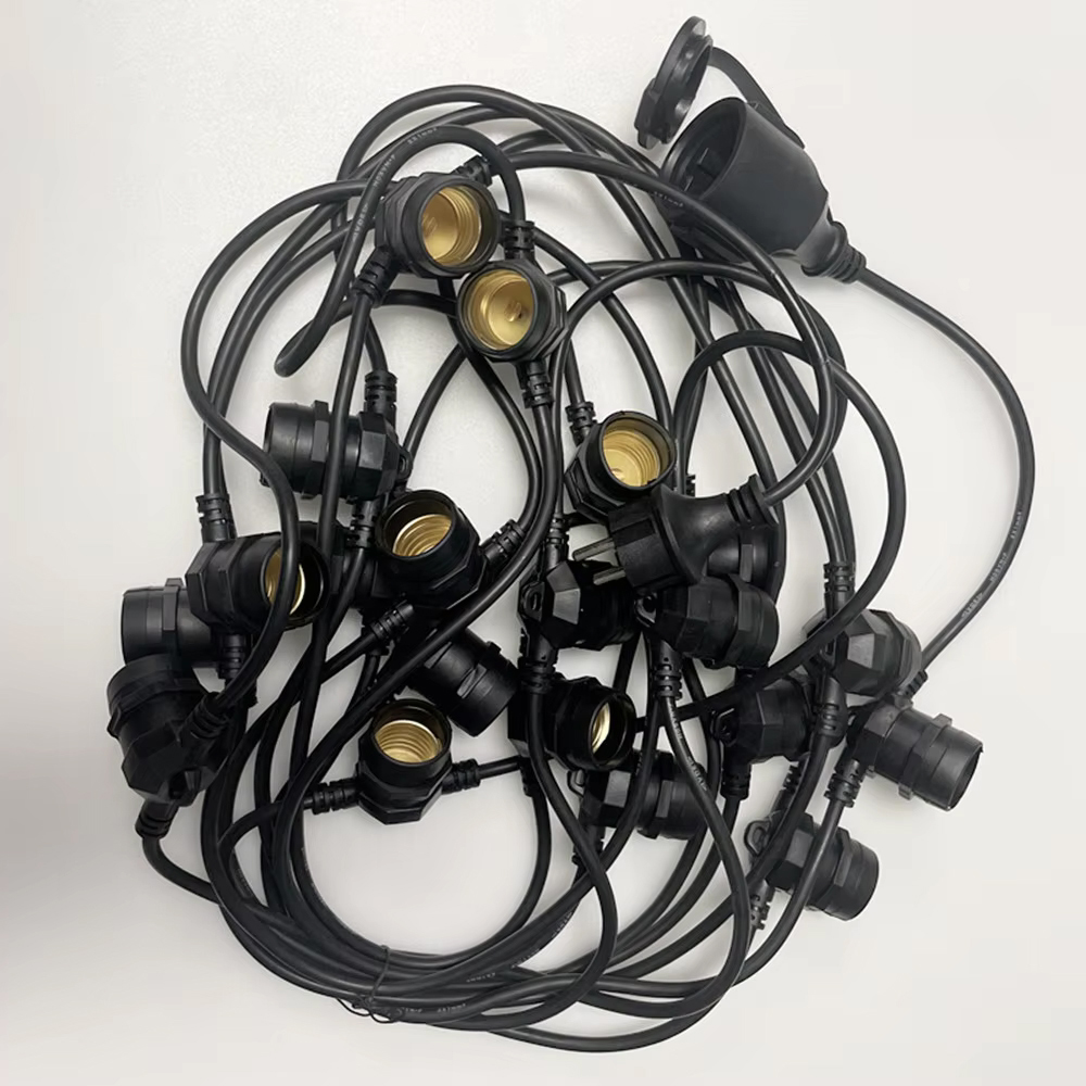 Kabel LED 10M Kelas Komersial  - Outdoor Lighting And Landscape ulasan dan harga