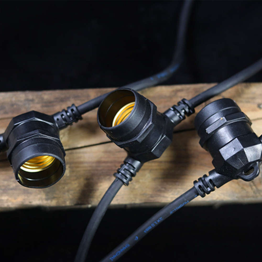 Kabel LED 10M Kelas Komersial  - Outdoor Lighting And Landscape ulasan dan harga