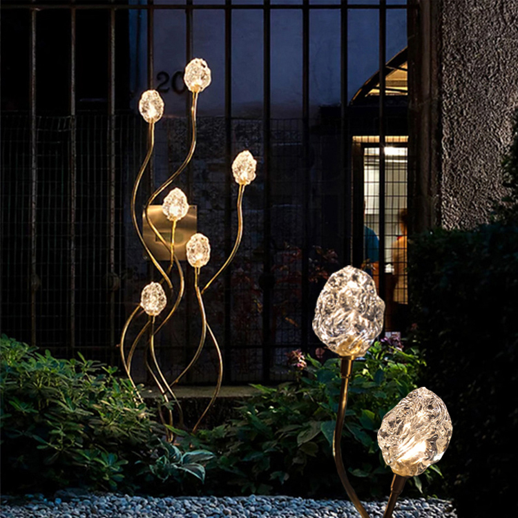 Lampu Taman Tahan Air Luar Rua - Outdoor Lighting And Landscape ulasan dan harga