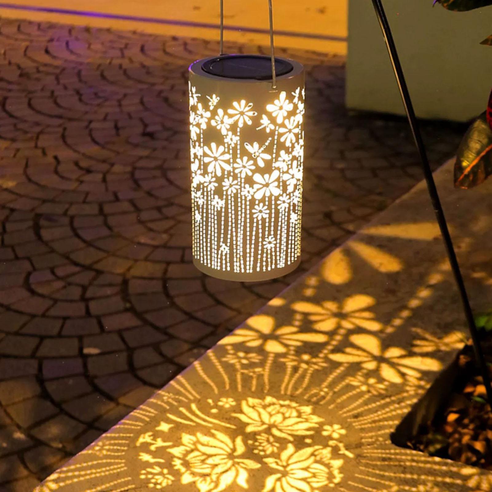 Lampu Gantung Tenaga Surya Tah - Outdoor Lighting Pathway ulasan dan harga