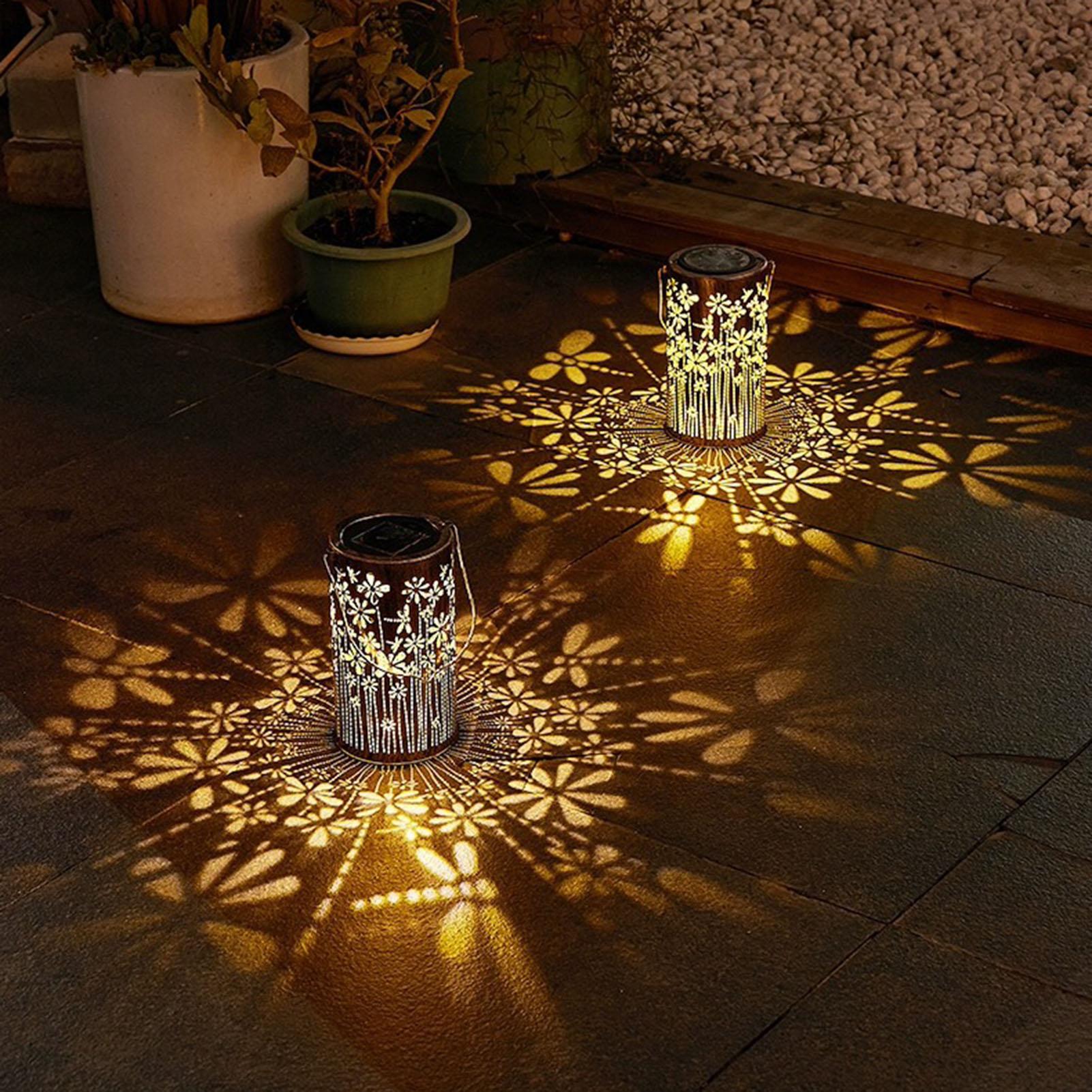 Lampu Gantung Tenaga Surya Tah - Outdoor Lighting Pathway ulasan dan harga