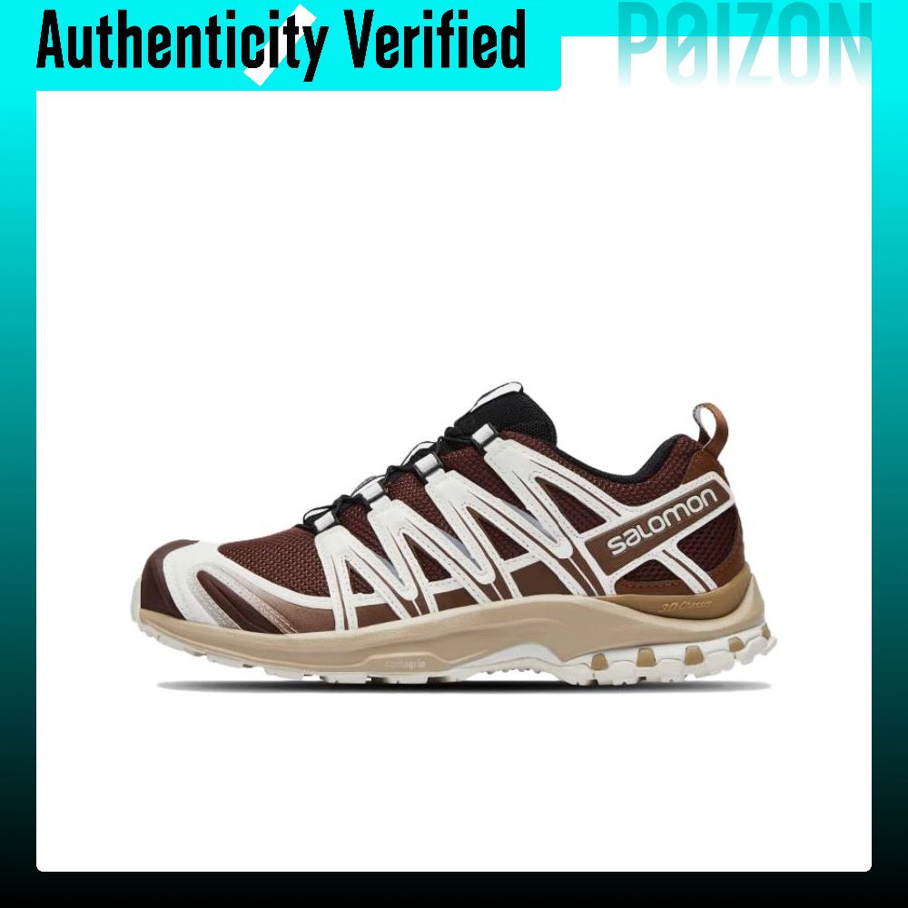 SALOMON XA PRO 3D Mesh Sepatu  - Salomon Shoes Xa Pro 3D ulasan dan harga