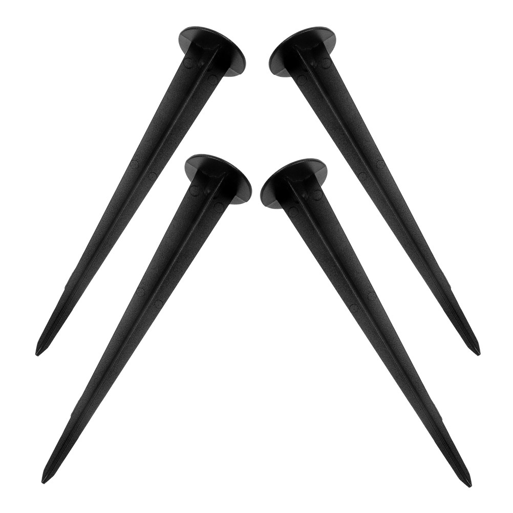 4 Buah Tiang Lampu Luar Ruanga - Outdoor Lighting Pathway ulasan dan harga