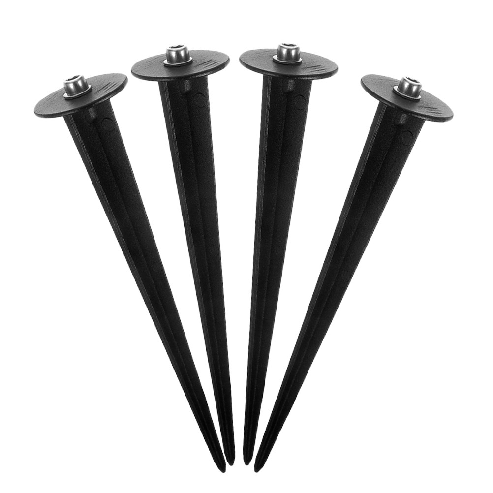 4 Buah Tiang Lampu Luar Ruanga - Outdoor Lighting Pathway ulasan dan harga