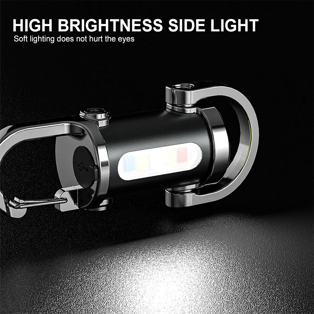 Lampu Gantungan Kunci Portabel - Outdoor Lighting Waterproof ulasan dan harga