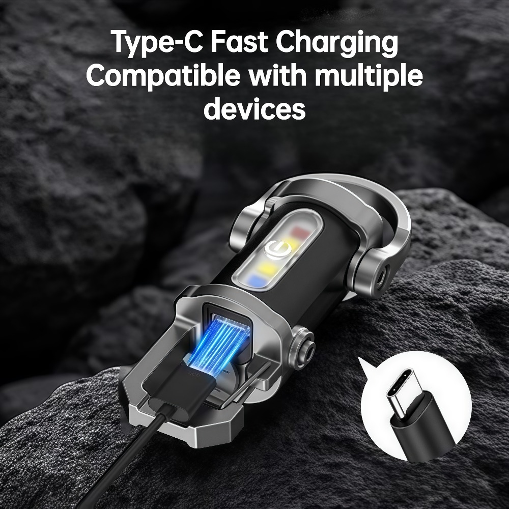 Lampu Gantungan Kunci Portabel - Outdoor Lighting Waterproof ulasan dan harga