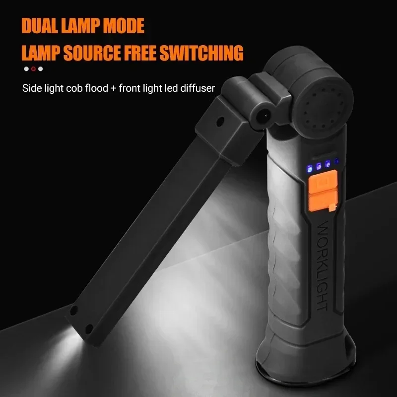 Lampu Pencari COB LED Portabel - Outdoor Lighting Waterproof ulasan dan harga