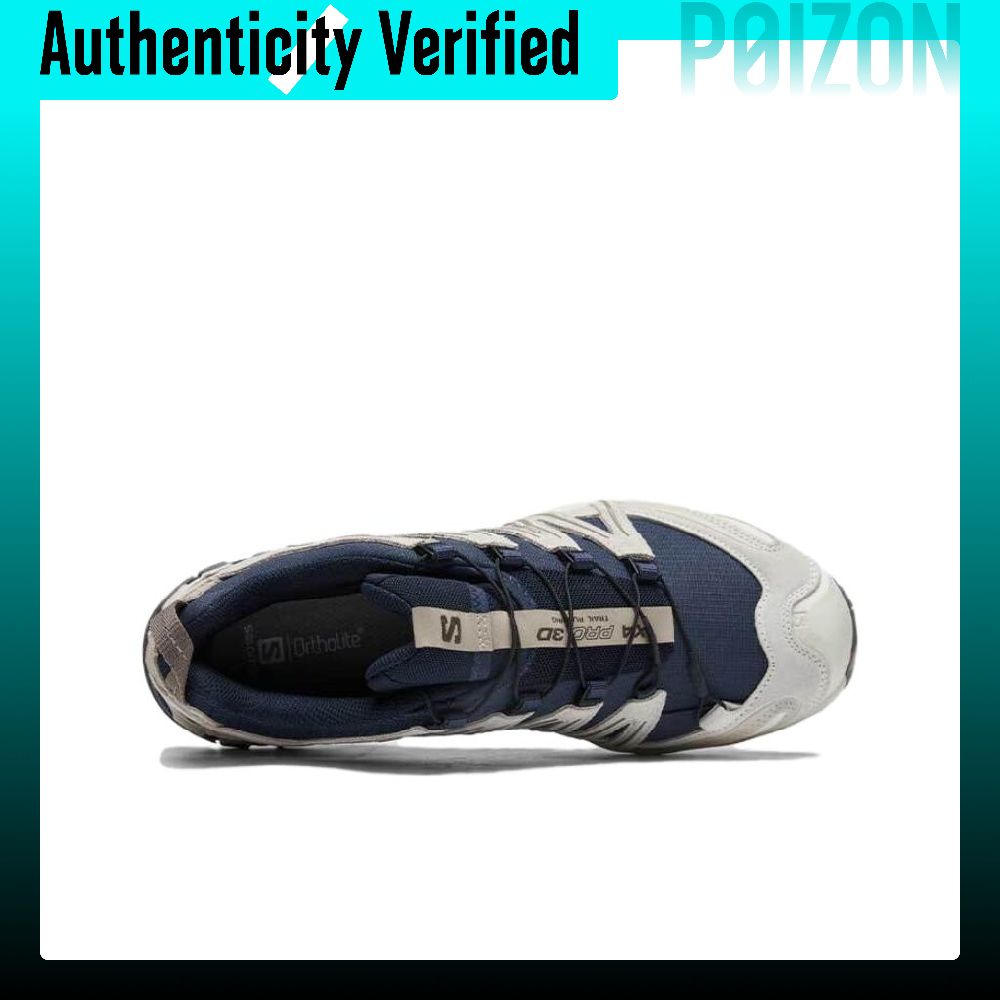 SALOMON XA PRO 3D Kain Bernapa - Salomon Shoes Xa Pro 3D ulasan dan harga