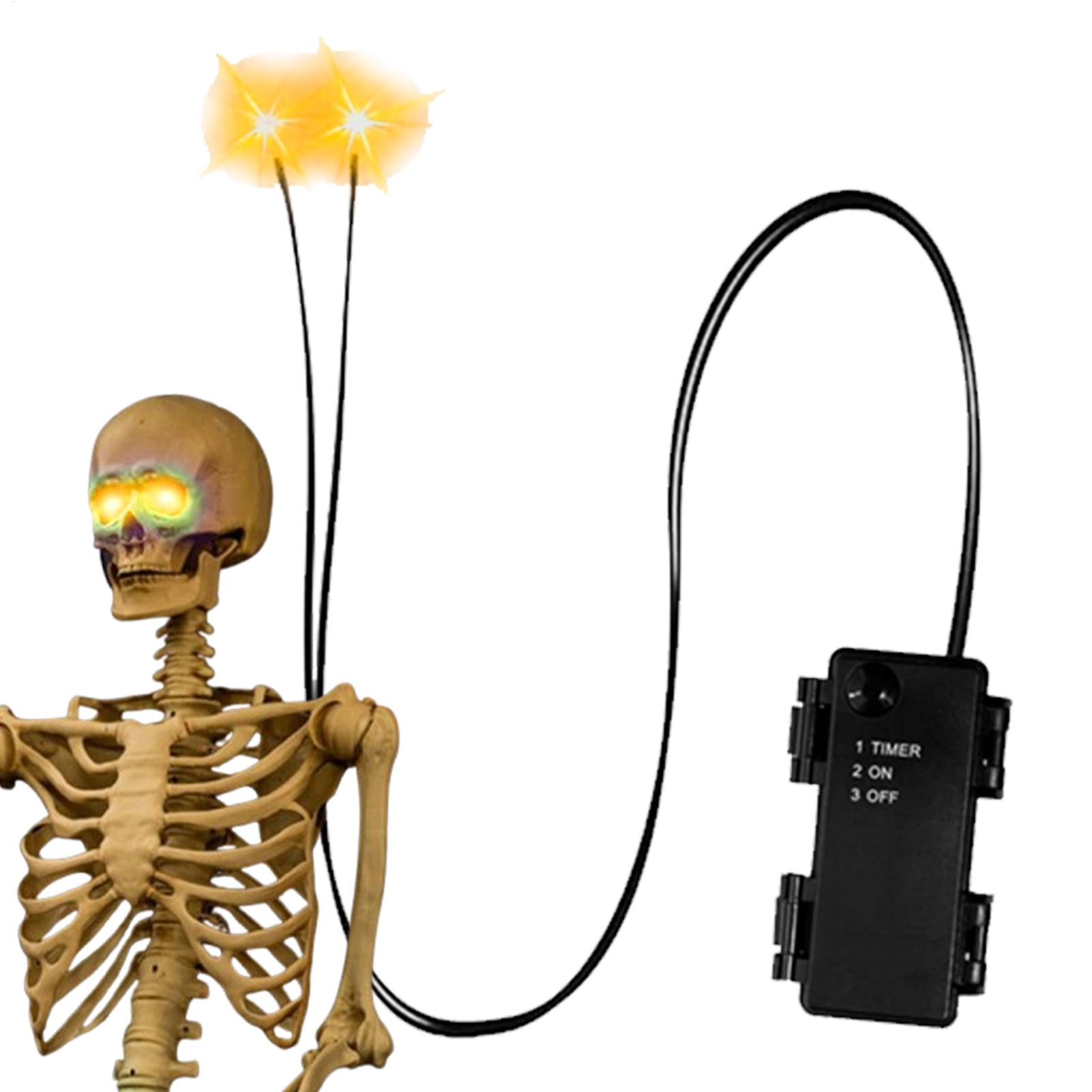 Lampu Mata Halloween yang Meny - Outdoor Lighting Effects ulasan dan harga