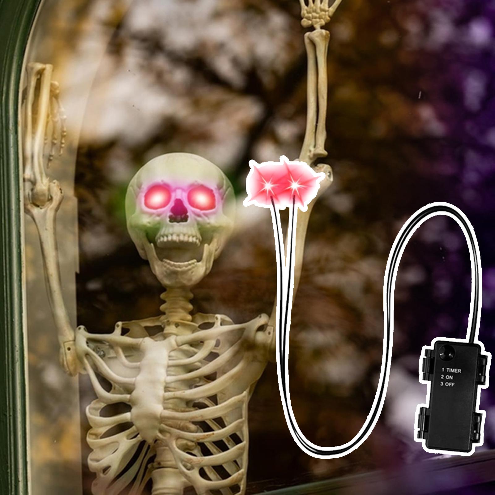Lampu Mata Halloween yang Meny - Outdoor Lighting Effects ulasan dan harga