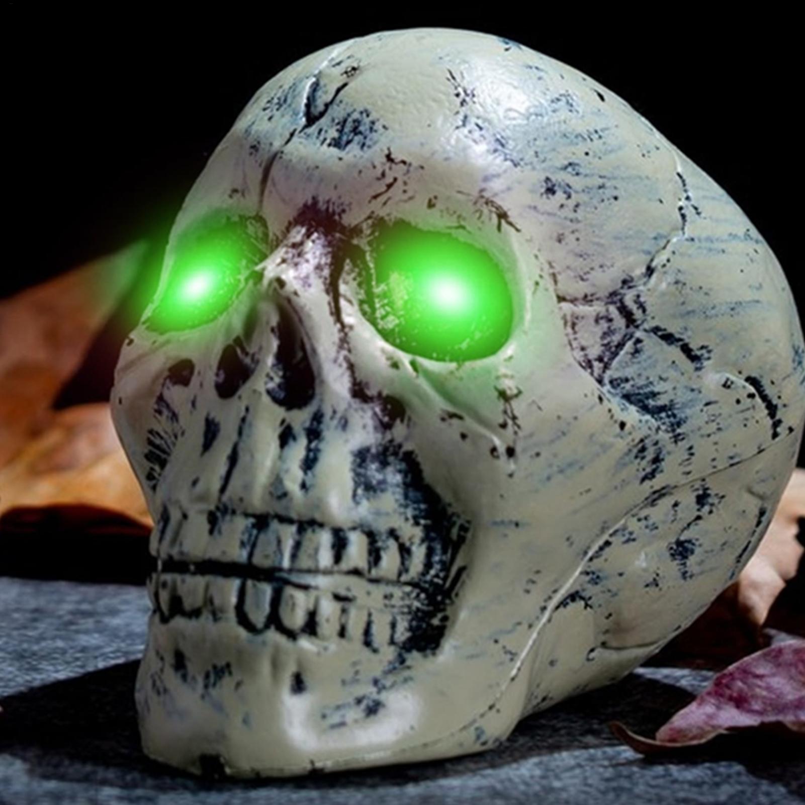 Lampu Mata Halloween yang Meny - Outdoor Lighting Effects ulasan dan harga