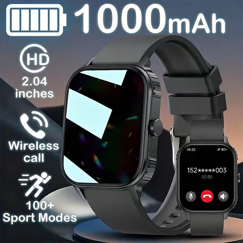 Jam Tangan Pintar Olahraga Lua - Outdoor Lighting Wireless ulasan dan harga