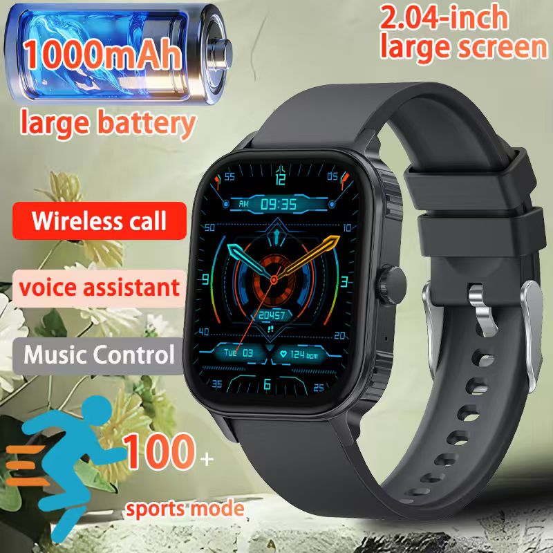 Jam Tangan Pintar Olahraga Lua - Outdoor Lighting Wireless ulasan dan harga