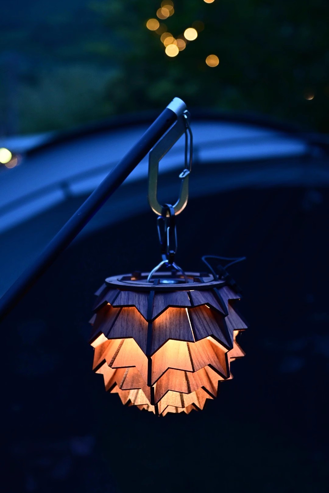 GOALZERO lampu Kemah luar ruan - Outdoor Lighting Black ulasan dan harga