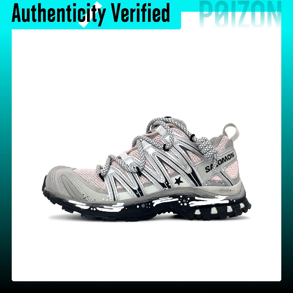 Sepatu Lari SALOMON XA PRO 3D, - Salomon Shoes Xa Pro 3D ulasan dan harga