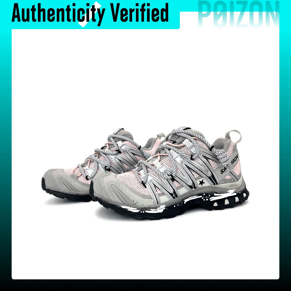 Sepatu Lari SALOMON XA PRO 3D, - Salomon Shoes Xa Pro 3D ulasan dan harga
